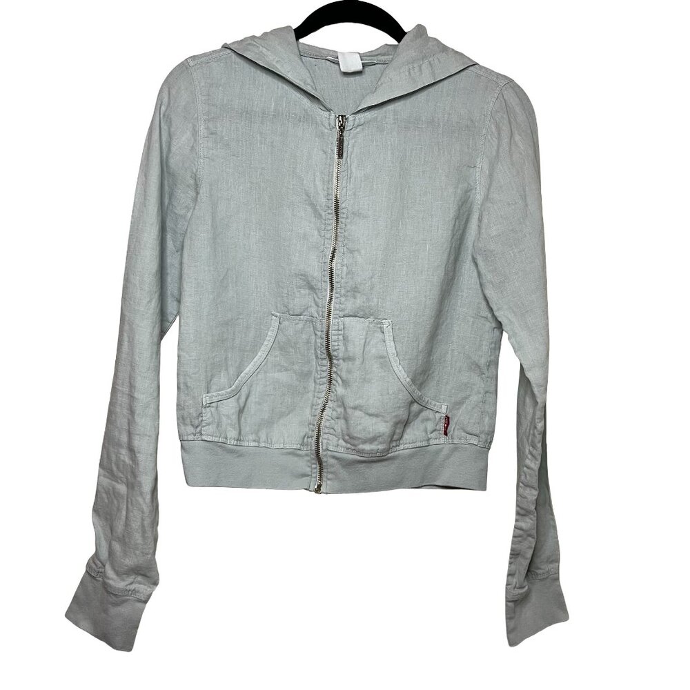 Hard Tail Zip Up Hoodie